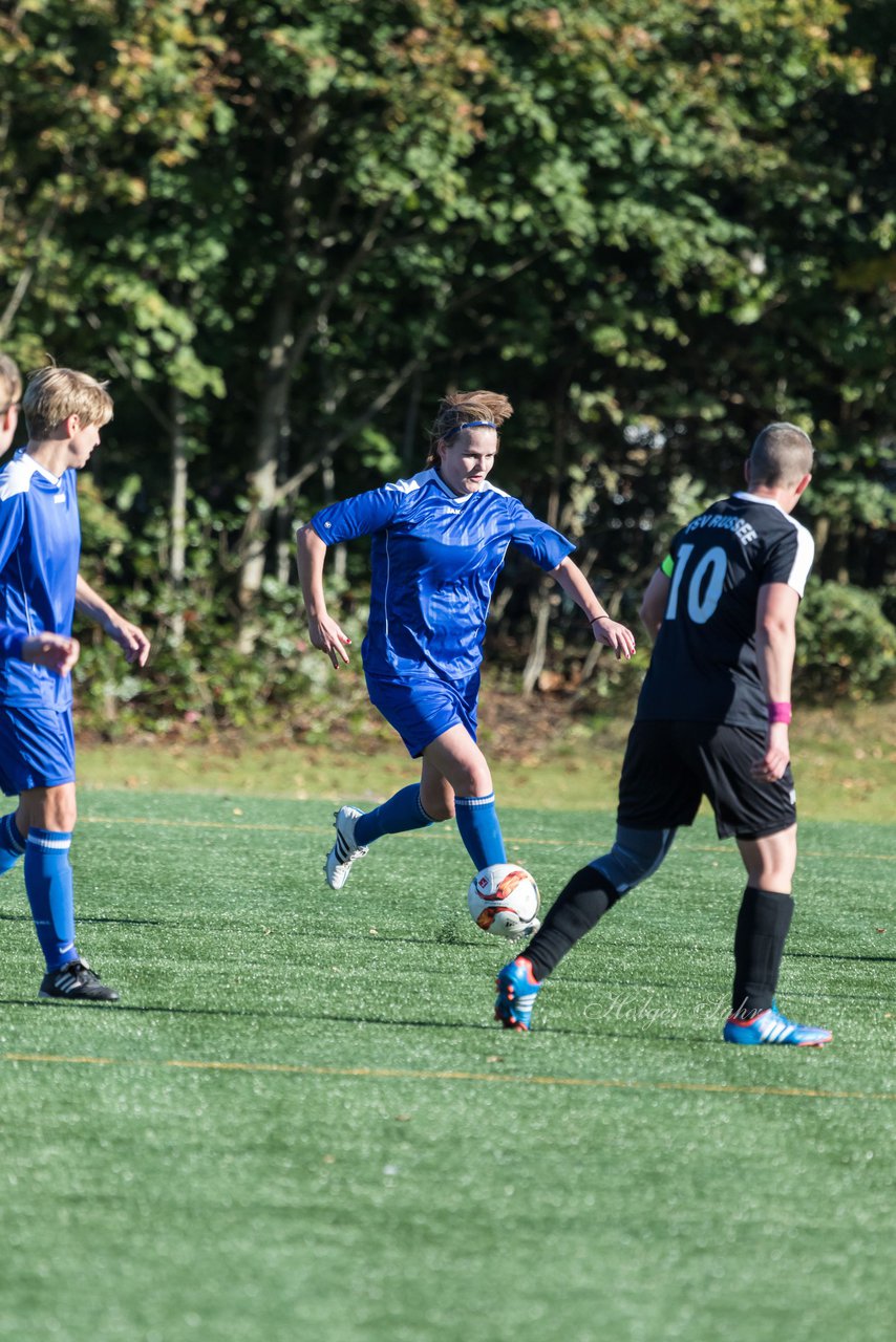 Bild 108 - Frauen SV Henstedt Ulzburg II - TSV Russee : Ergebnis: 6:0